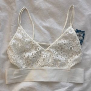 NWT free people bralette